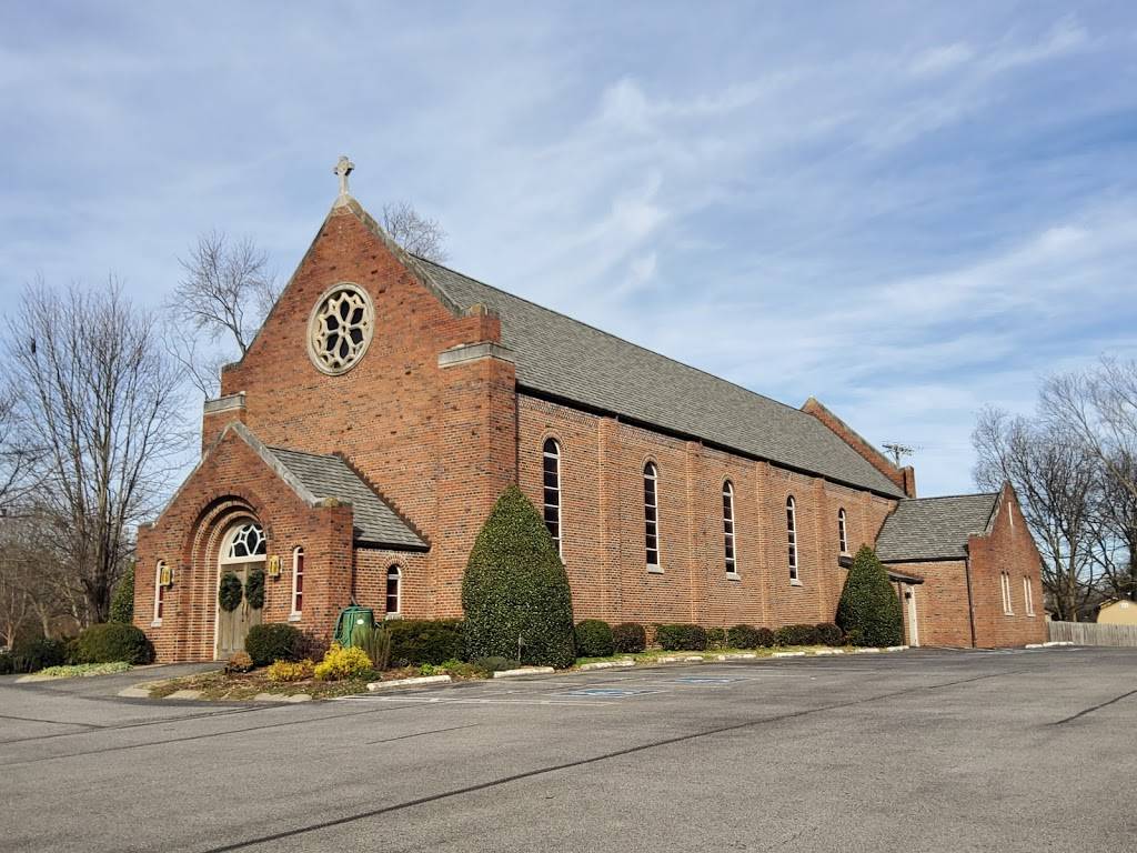 Eastwood Christian Church | 1601 Eastland Ave, Nashville, TN 37206, USA | Phone: (615) 227-2285
