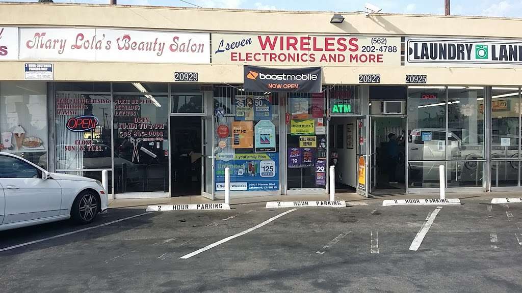 Ultra Mobile by Lseven Wireless | 20927 Pioneer Blvd, Lakewood, CA 90715, USA | Phone: (562) 202-4788