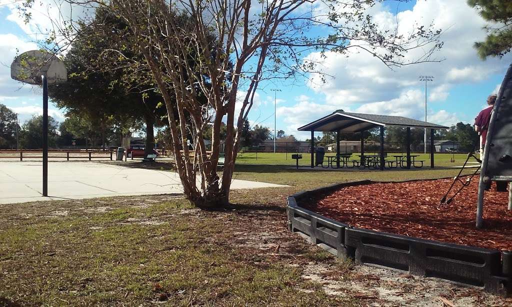 Manny Rodriguez Park | 1555 Overton St, Deltona, FL 32725, USA | Phone: (386) 878-8900