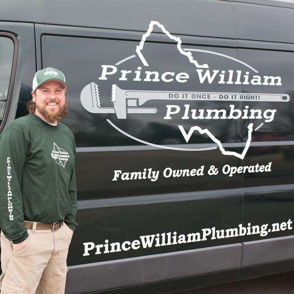 Prince William Plumbing | 10904 Crockett Rd, Nokesville, VA 20181, USA | Phone: (703) 594-2440