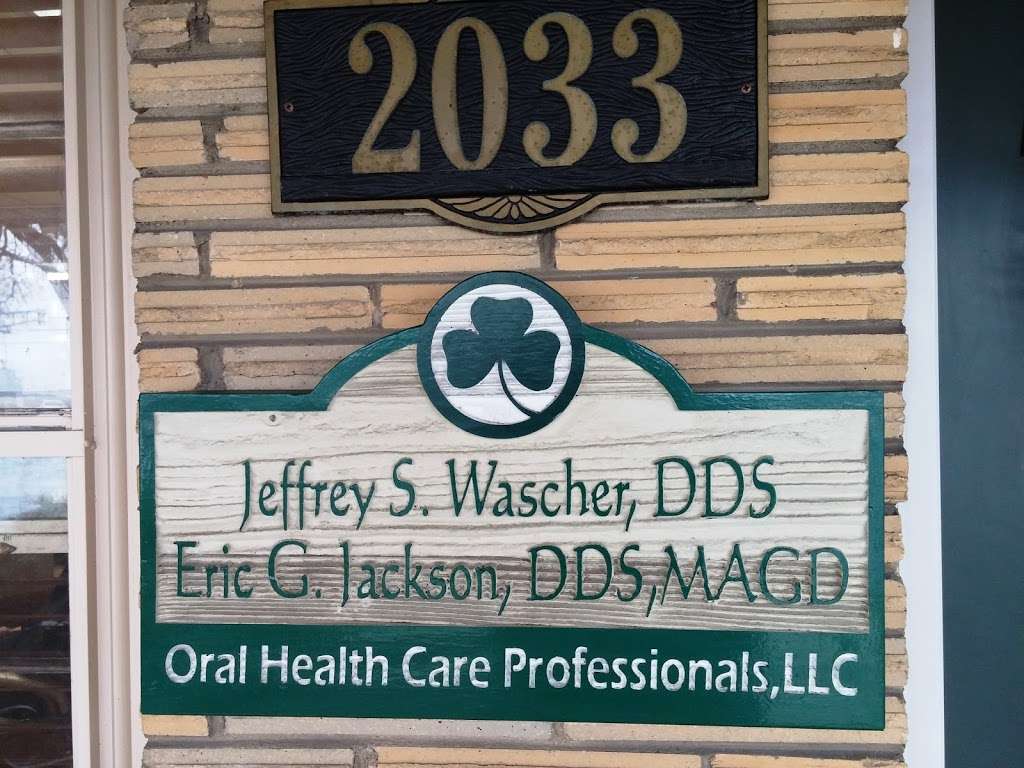 Oral Health Care Professionals LLC (Eric G Jackson, DDS, MAGD &  | 2601, 2033 Ogden Ave, Downers Grove, IL 60515, USA | Phone: (630) 963-6750