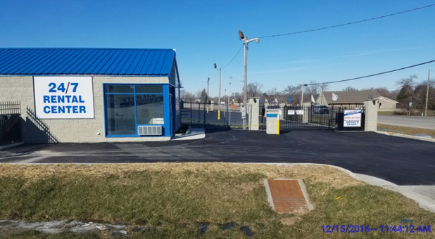 Storage Express | 3805 State Hwy 7, North Vernon, IN 47265, USA | Phone: (812) 682-0003