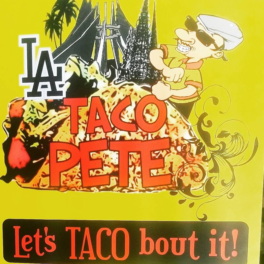 Taco Pete | 12007 S Central Ave, Los Angeles, CA 90059, USA | Phone: (323) 569-5164