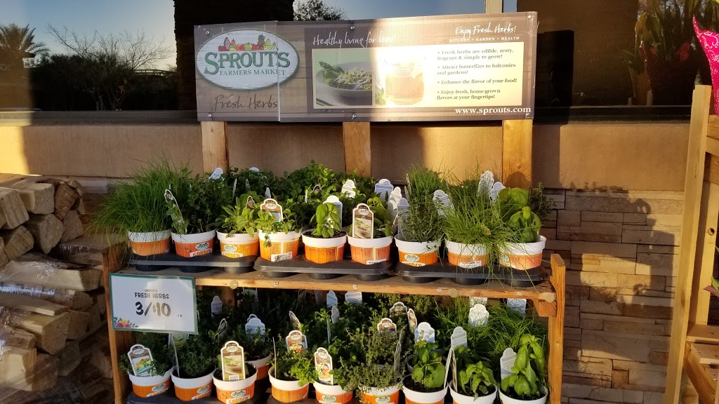 Sprouts Farmers Market | 2582 S Val Vista Dr, Gilbert, AZ 85295, USA | Phone: (480) 821-1511