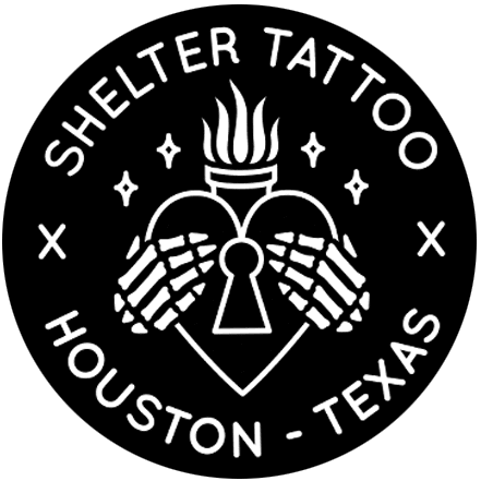 Shelter Tattoo | 10708 Grant Rd, Houston, TX 77070, USA | Phone: (346) 206-3662