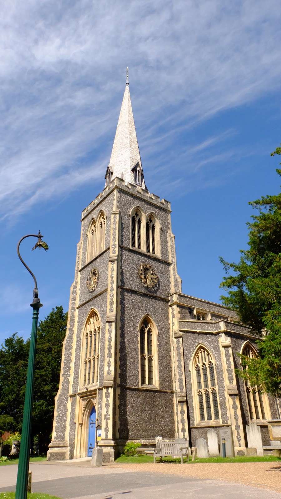 St Marys Church, Wimbledon | 30 St Marys Rd, Wimbledon, London SW19 7BP, UK | Phone: 020 8946 2605