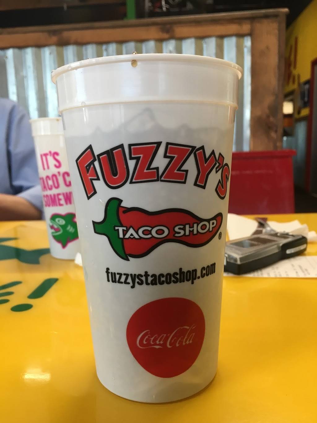 Fuzzys Taco Shop | 2205 N Central Expy Suite 130, Plano, TX 75075, USA | Phone: (972) 312-8226