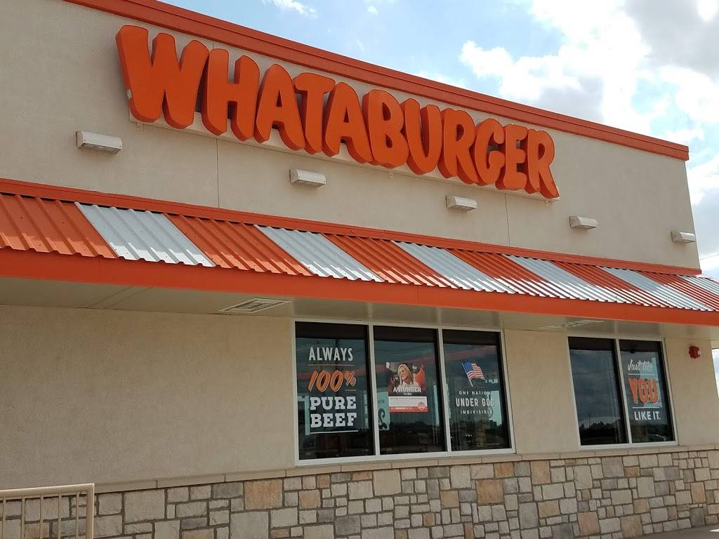 Whataburger | 11441 Quaker Ave, Lubbock, TX 79424 | Phone: (806) 783-0465