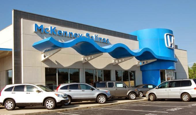 McKenney-Salinas Honda | 4295 Wilkinson Blvd, Gastonia, NC 28056, USA | Phone: (704) 445-3396