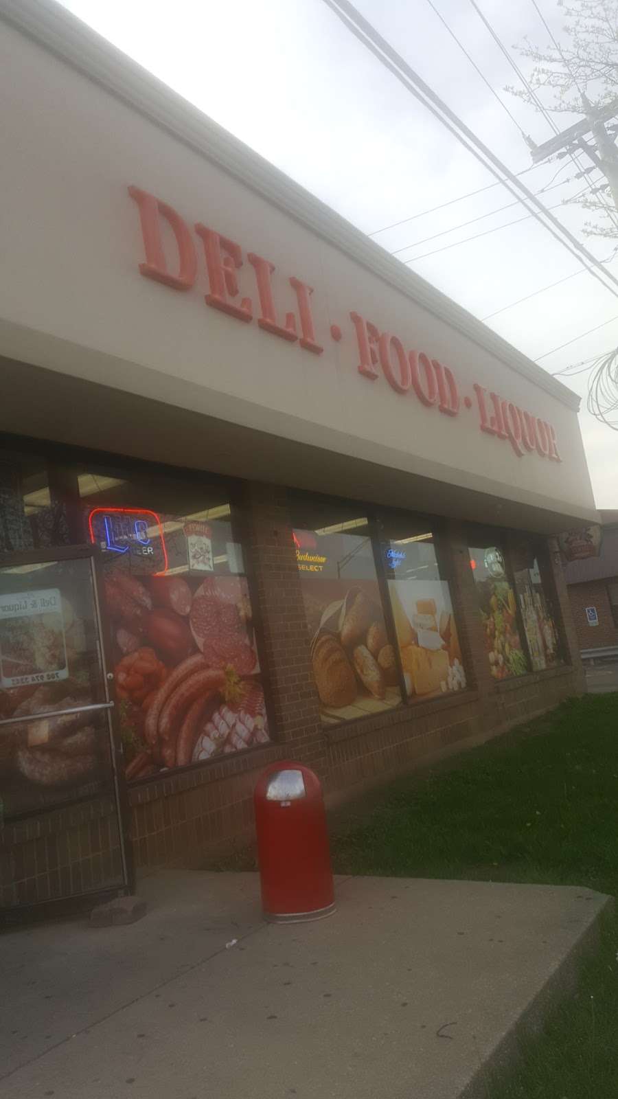 Palos Deli & Liquor | 10650 S Roberts Rd, Palos Hills, IL 60465, USA | Phone: (708) 974-3245