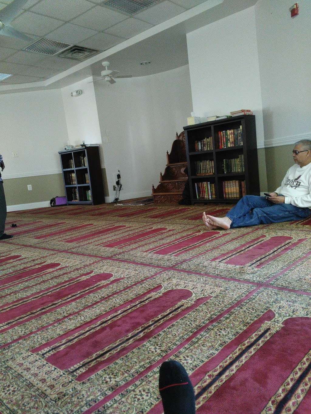 Islamic Center of Maryland | 19411 Woodfield Rd, Gaithersburg, MD 20879, USA | Phone: (240) 912-4976