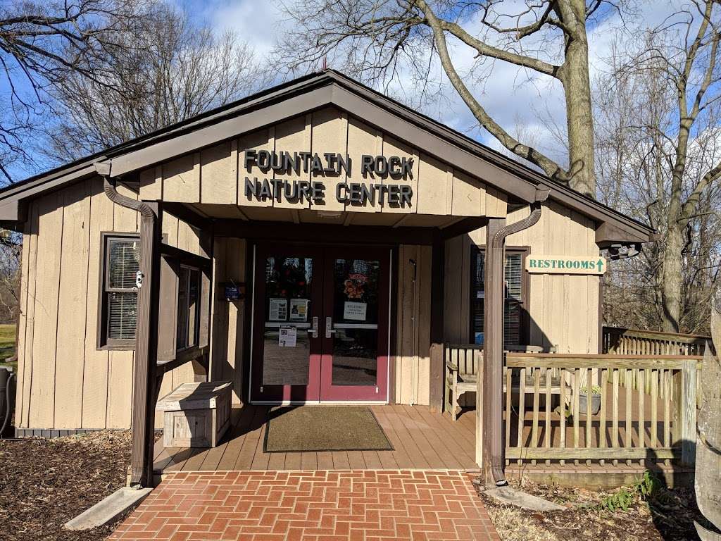 Fountain Rock Nature Center | 8511 Nature Center Place, Walkersville, MD 21793, USA | Phone: (301) 600-4460