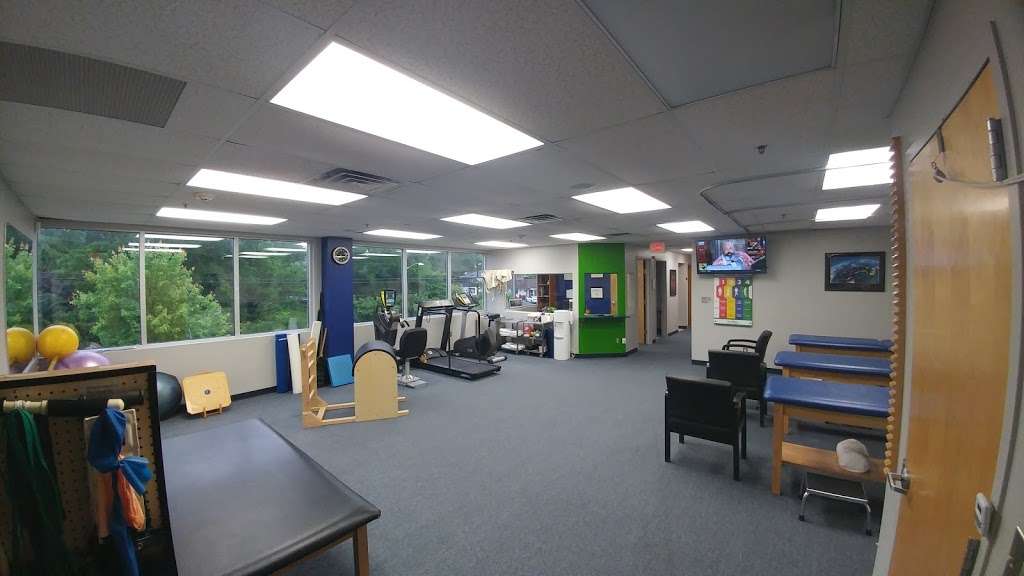 Twin Boro Physical Therapy 1907 Oak Tree Road 203 Edison Nj 08820 Usa