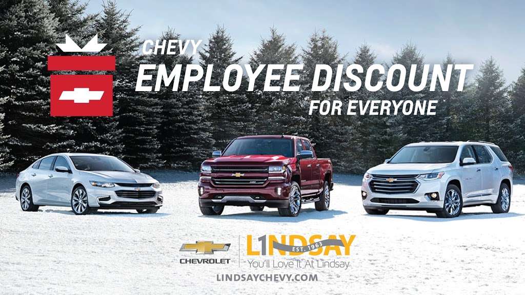 Lindsay Chevrolet | 15605 Jefferson Davis Hwy, Woodbridge, VA 22191, USA | Phone: (571) 200-4754