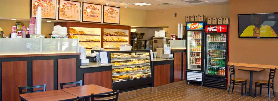 Heavnly Donuts | 579 Main St, Wilmington, MA 01887, USA | Phone: (978) 447-5378