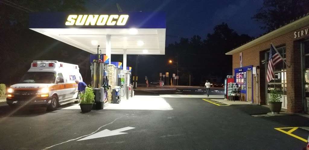 Watchung Sunoco | 15 Stirling Rd, Watchung, NJ 07069 | Phone: (908) 668-9837