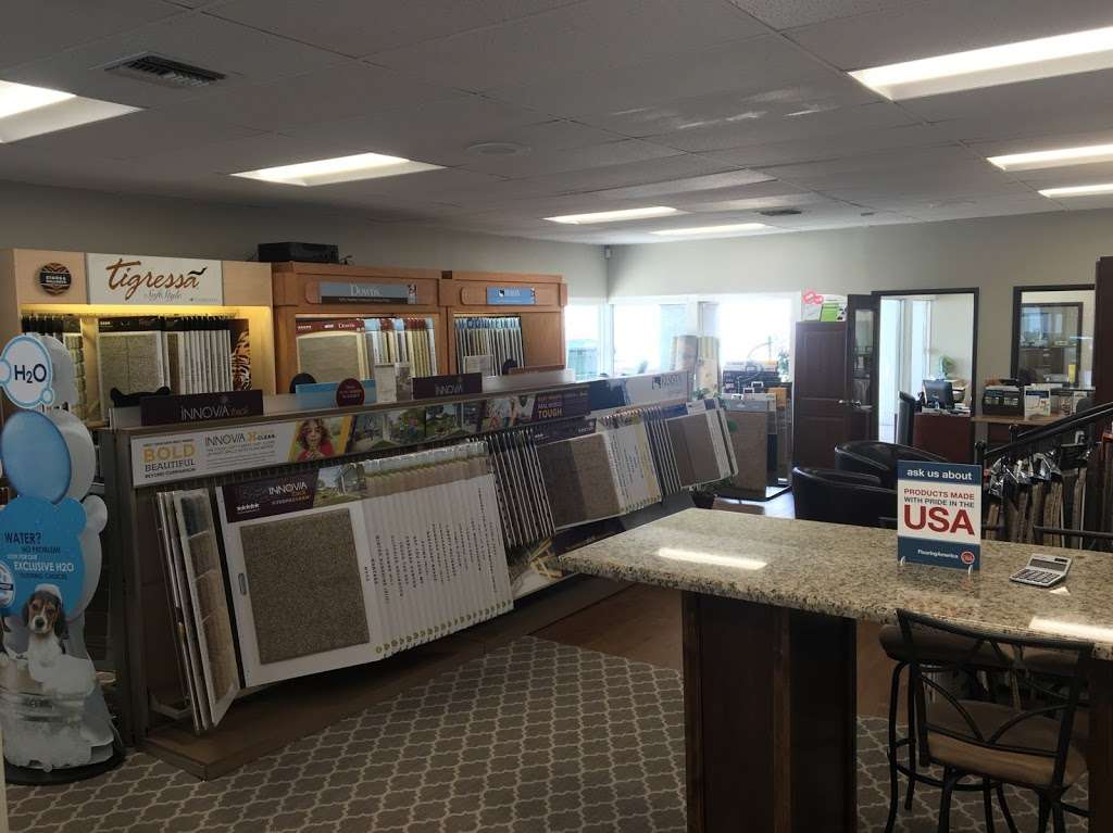 Village Carpets Flooring America | 8745 N Magnolia Ave, Santee, CA 92071, USA | Phone: (619) 456-0616