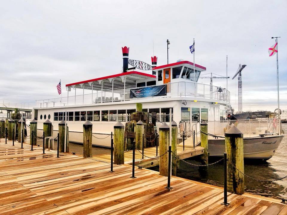 Harbor Tours Inc | 1238 Bay St, Portsmouth, VA 23704, USA | Phone: (757) 259-8499