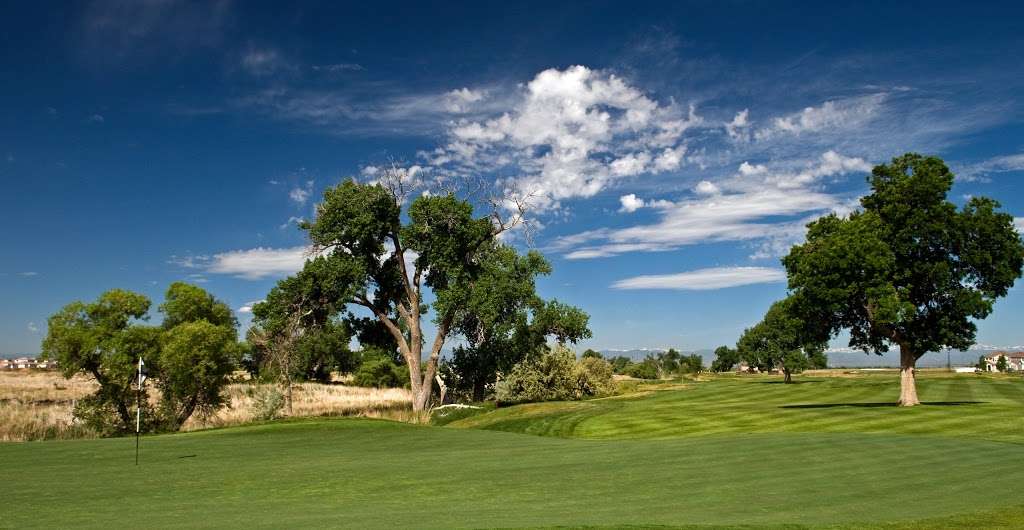 Green Valley Ranch Golf Club | 4900 Himalaya Rd, Denver, CO 80249, USA | Phone: (303) 371-3131