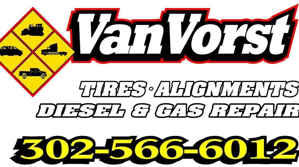 VanVorst Repair | 16515 S Dupont Hwy, Harrington, DE 19952, USA | Phone: (302) 566-6012