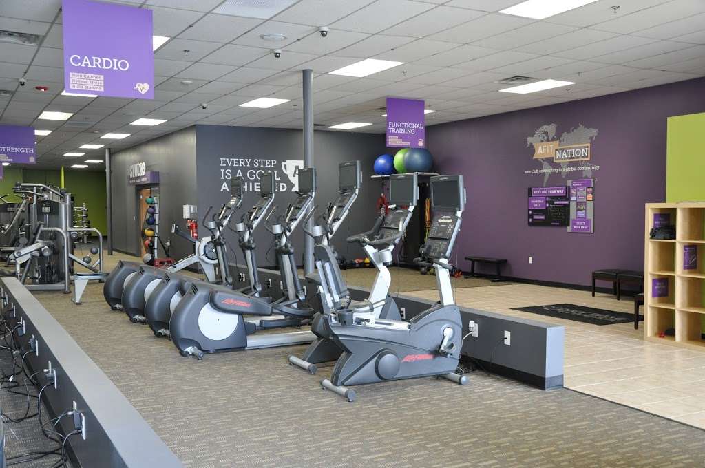 Anytime Fitness | 13 Taunton St Suite 3, Plainville, MA 02762, USA | Phone: (508) 316-0191