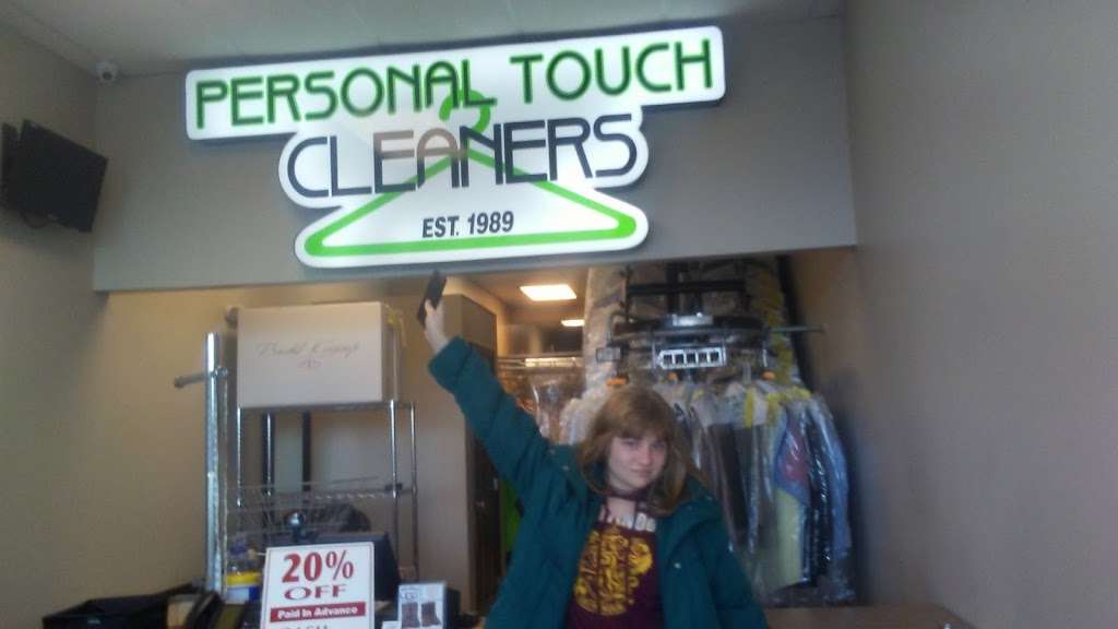 Personal Touch Cleaners | 107 Kinsley Dr, Brodheadsville, PA 18322, USA | Phone: (570) 992-3181