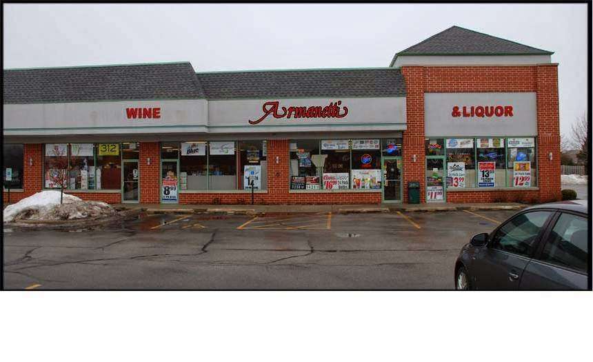 Armanetti Wine & Liquor | 3989 Algonquin Rd, Algonquin, IL 60102, USA | Phone: (847) 458-2684