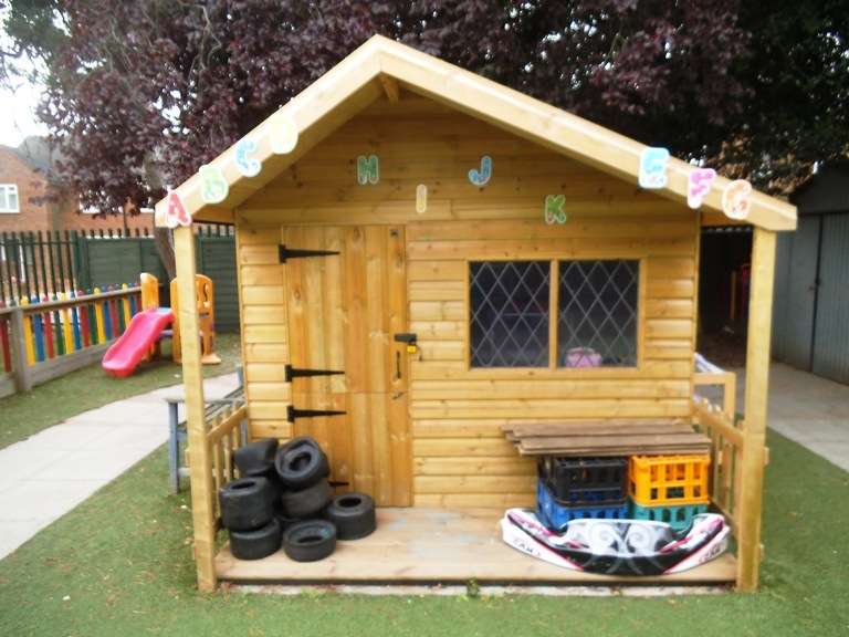 Westfield Pre-School | Westfield Rd, Hoddesdon EN11 8RA, UK | Phone: 01992 410310