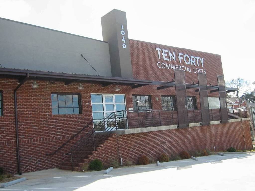 Ten Forty Commercial Lofts | 1040 Boulevard SE, Atlanta, GA 30312, USA | Phone: (404) 681-3955