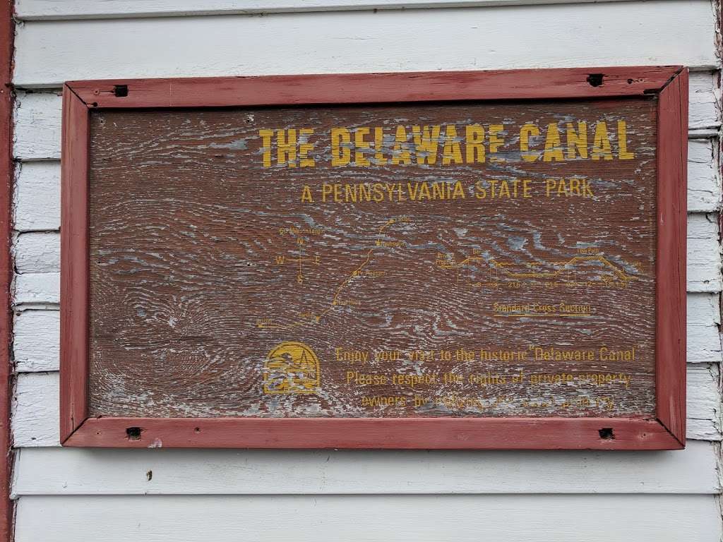 Delaware Canal State Park, Locks 22, 23 | Williams Township, PA 18042, USA