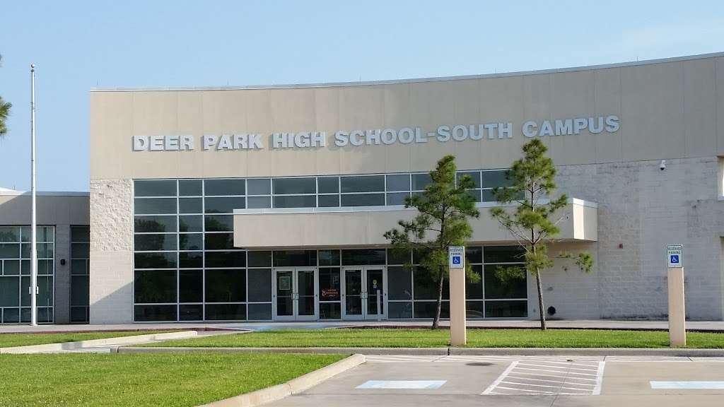 Deer Park High School South Campus | 710 San Augustine Ave, Deer Park, TX 77536 | Phone: (832) 668-7200