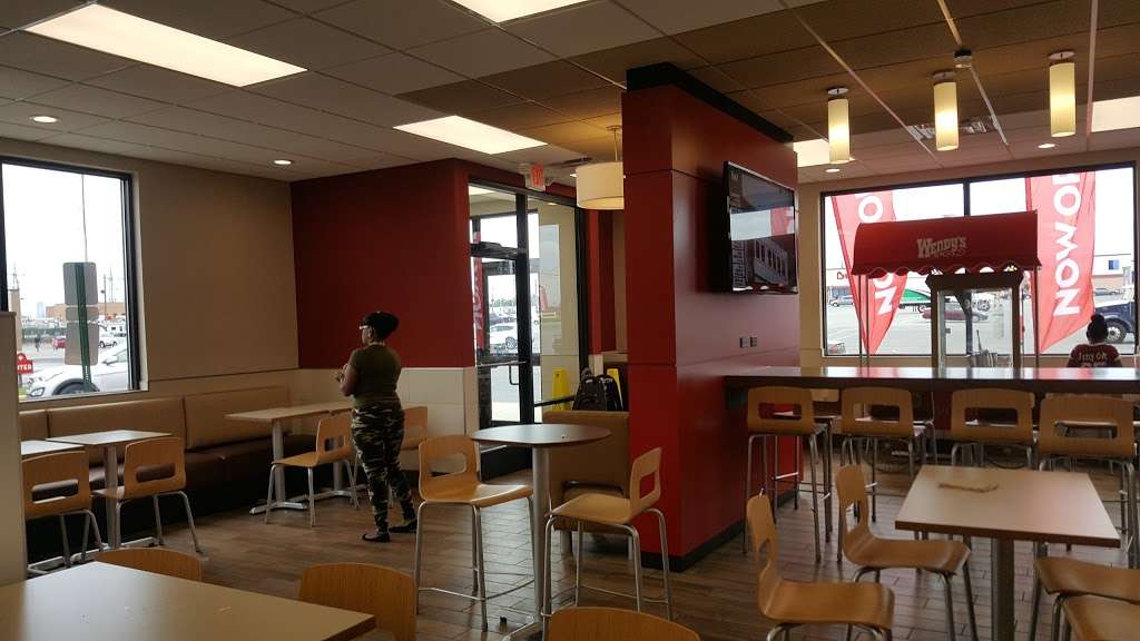 Wendys | 501 Adams Ave, Philadelphia, PA 19120, USA | Phone: (215) 722-2900