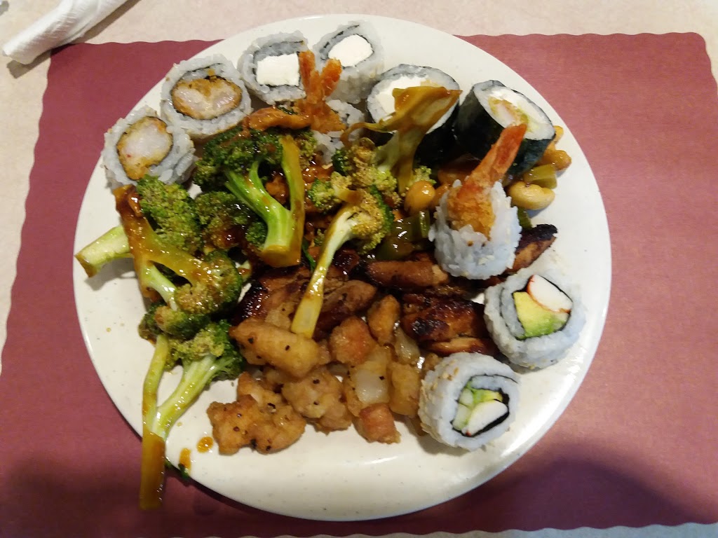 Bamboo Gardens Buffet | 2160 N State St, Greenfield, IN 46140, USA | Phone: (317) 467-8881