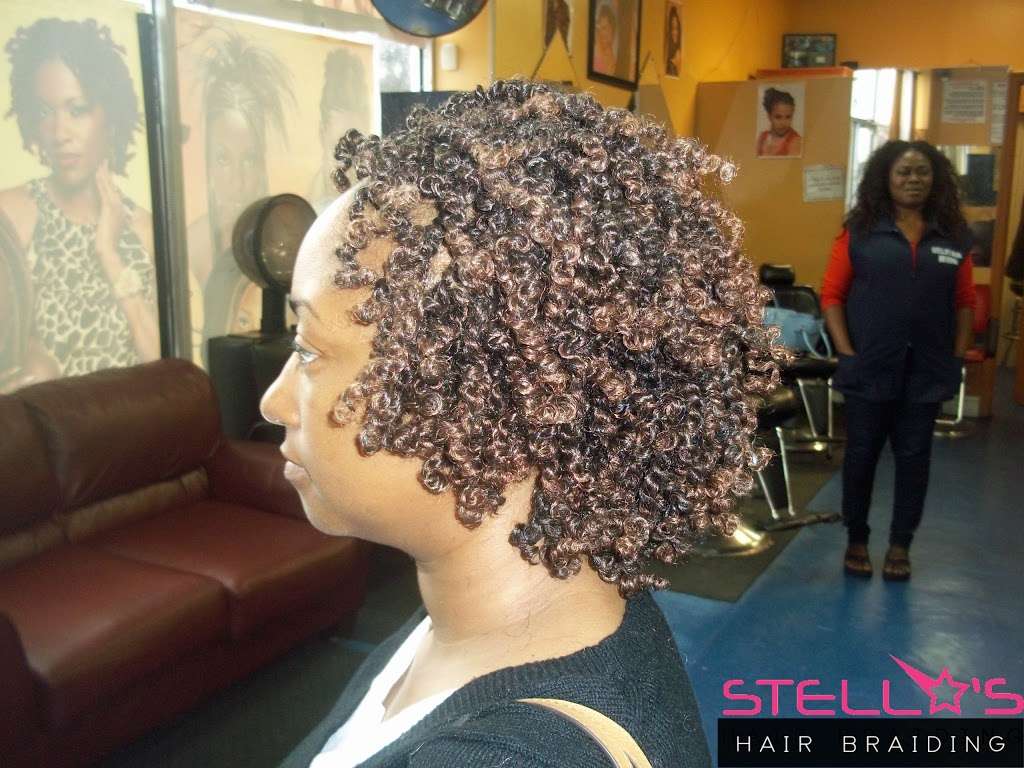 Stellas Hair Braiding | 13220 Laurel Bowie Rd, Laurel, MD 20708, USA | Phone: (301) 362-1122