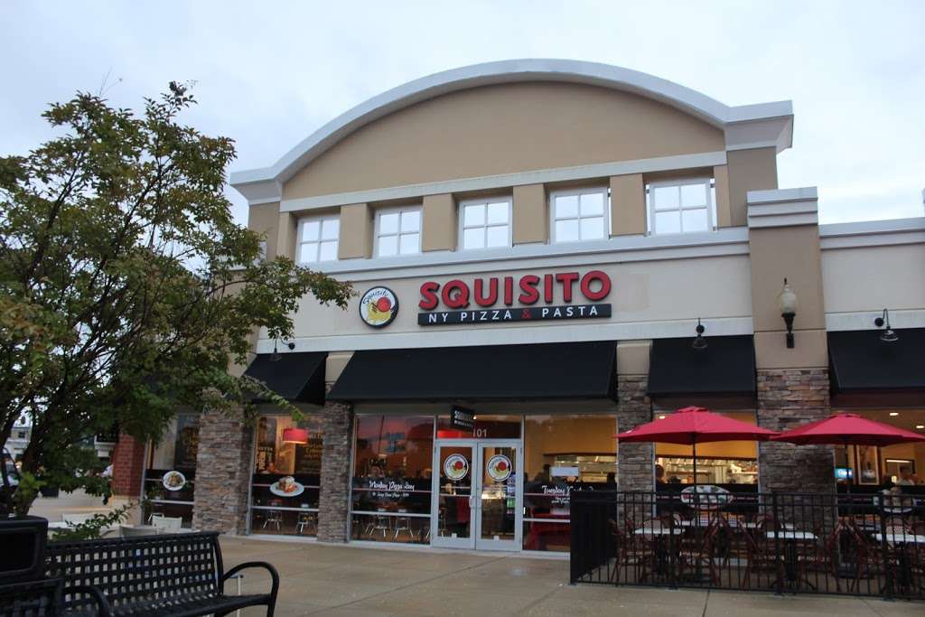 Squisito® Pizza and Pasta - Queenstown | 101 Outlet Center Dr, Queenstown, MD 21658, USA | Phone: (410) 827-4100