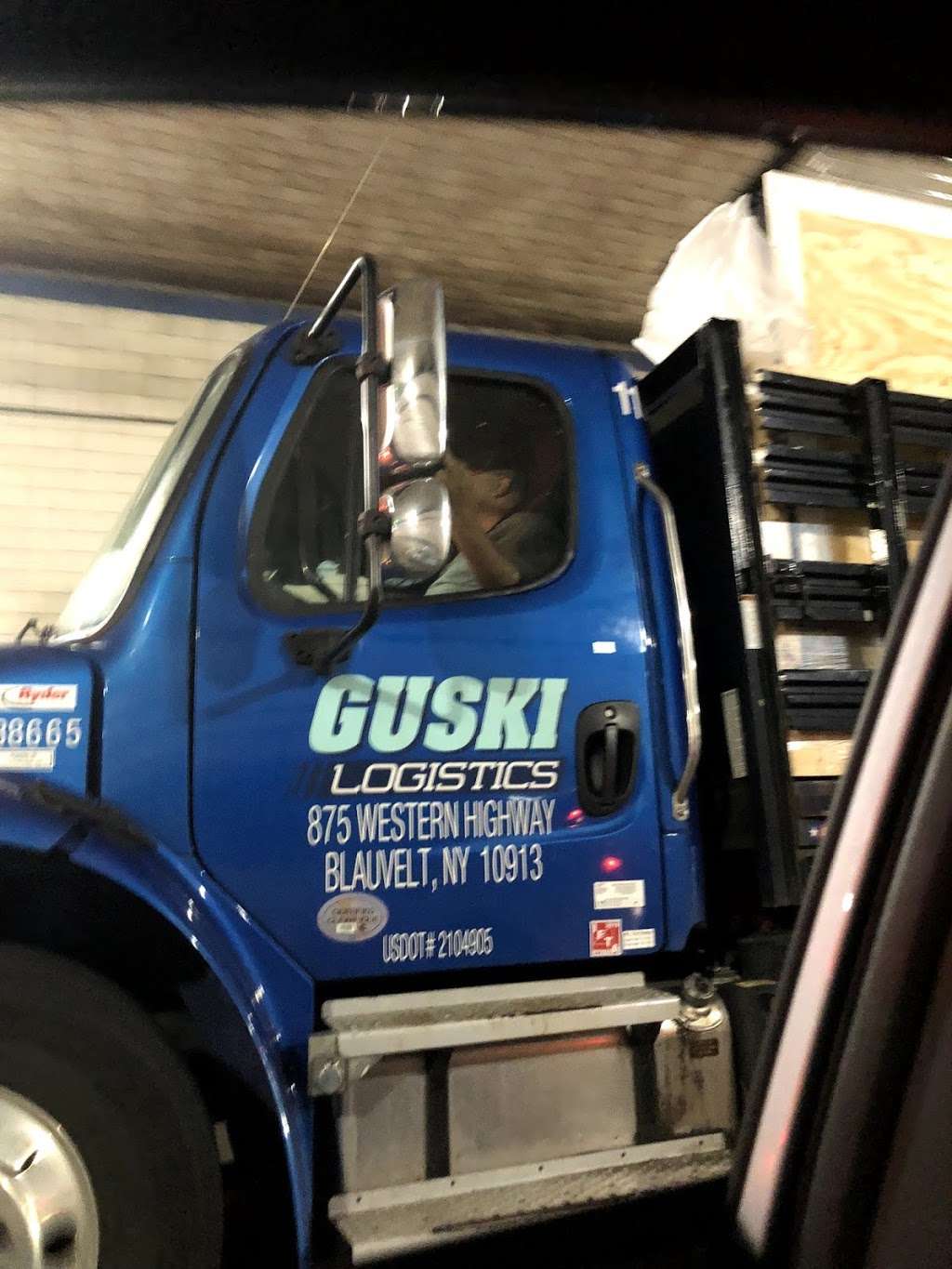 Guski Logistics Corporation | 875 Western Hwy N, Blauvelt, NY 10913 | Phone: (845) 680-0800