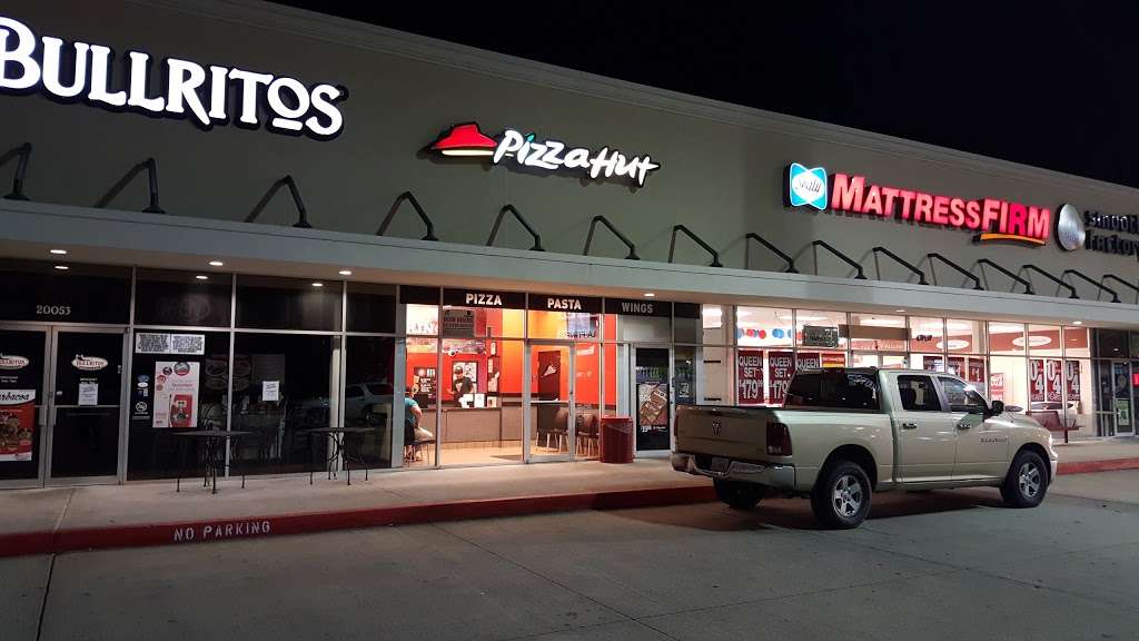 Pizza Hut | 20051 I-45, Spring, TX 77388, USA | Phone: (281) 288-4444
