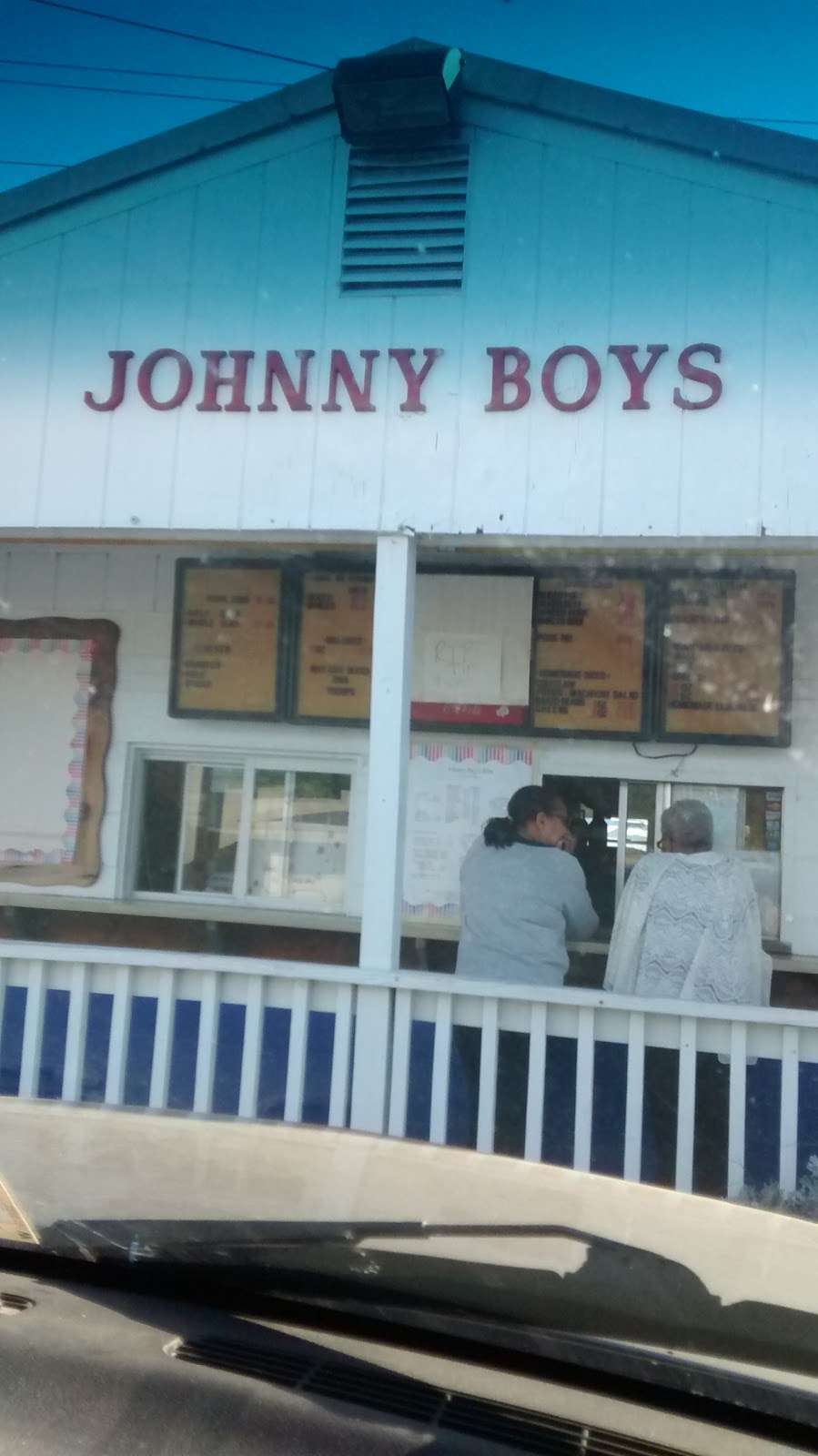 Johnny Boys Ribs | 7540 Crain Hwy, La Plata, MD 20646, USA | Phone: (240) 349-2550