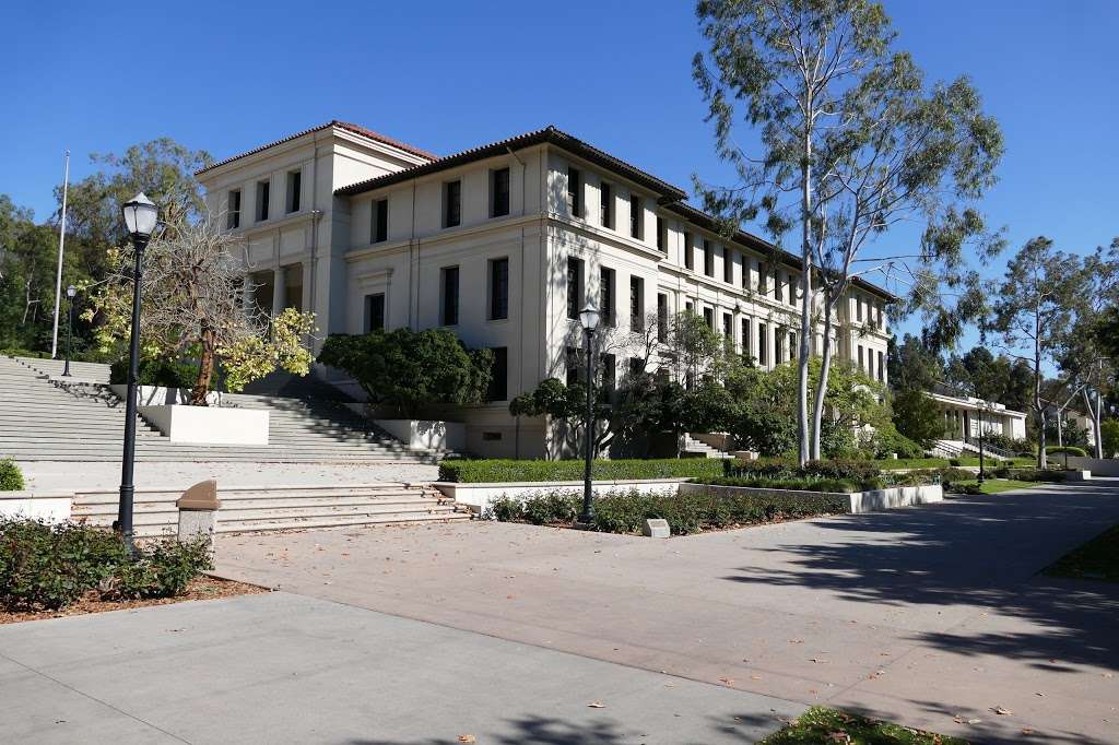 Fowler Hall | Bird Rd, Los Angeles, CA 90041, USA