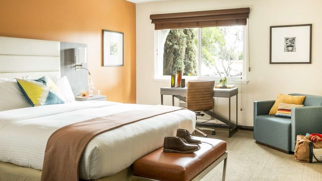 Hotel Avante | 860 E El Camino Real, Mountain View, CA 94040, USA | Phone: (650) 940-1000