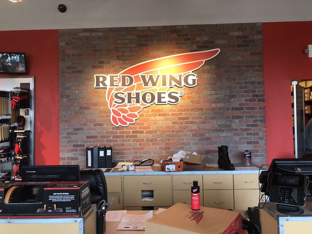 Red Wing | 10863 E Washington St Ste B, Indianapolis, IN 46229, USA | Phone: (317) 898-5088