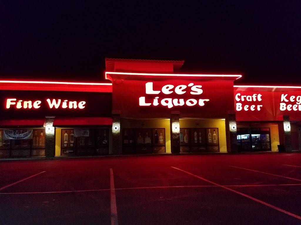 Lees Discount Liquor | 8785 W Warm Springs Rd, Las Vegas, NV 89148, USA | Phone: (702) 597-1177