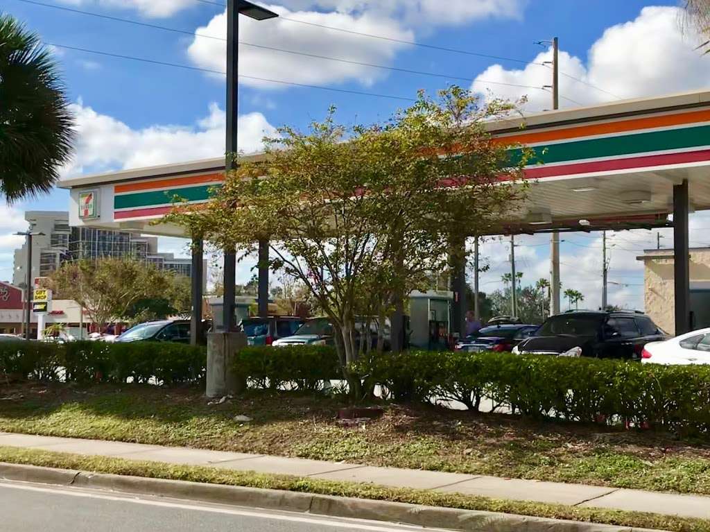 7-Eleven | 12298 S Apopka Vineland Rd, Orlando, FL 32836, USA | Phone: (407) 239-7662