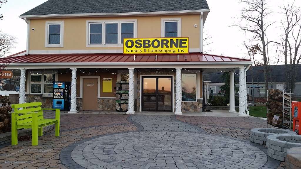 Osborne Nursery & Materials | 80 Washington St, Plainville, MA 02762, USA | Phone: (508) 695-8272