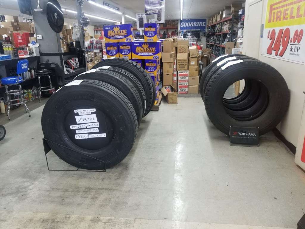 Texas Tire Retail and Wholesale | 2802 N Wayside Dr, Houston, TX 77020, USA | Phone: (713) 675-5500