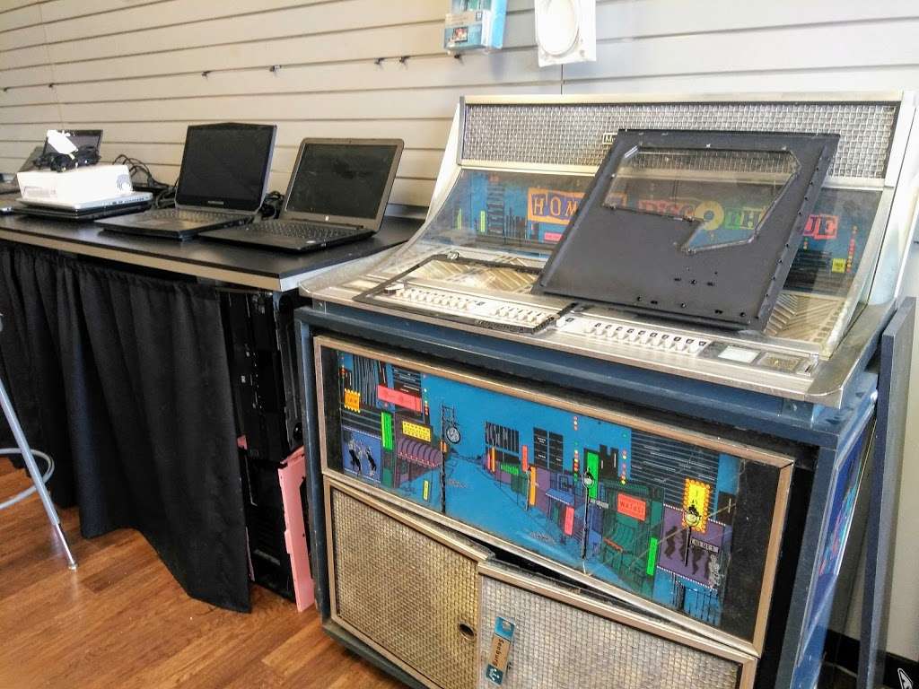 Second Source Computers & Electronics | 328 Suburban Dr, Newark, DE 19711 | Phone: (302) 369-6250