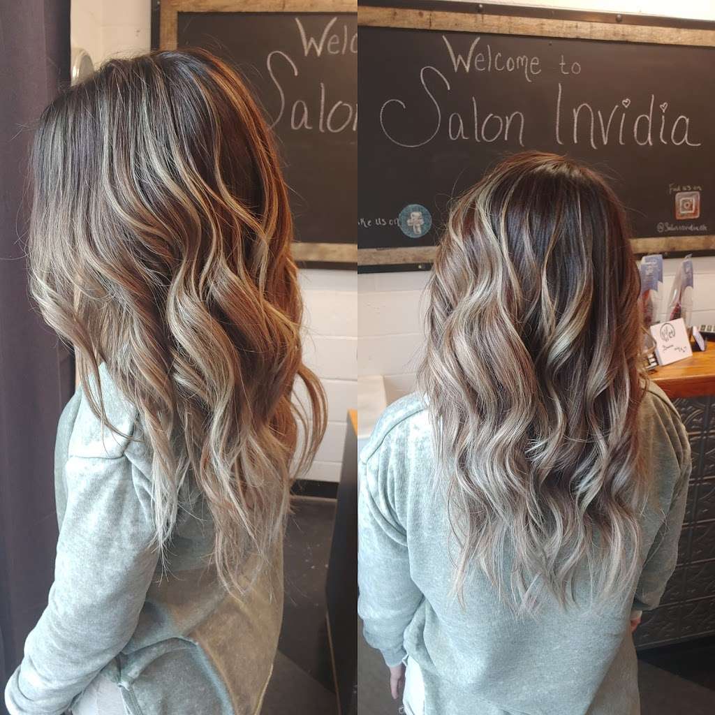 Salon Invidia | 160 Plaistow Rd Unit 22, Plaistow, NH 03865, USA | Phone: (603) 382-3311