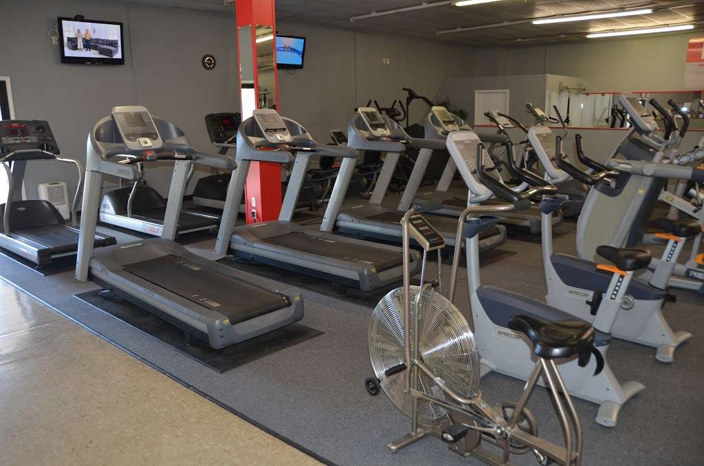 Fitness Plus Inc | 1209 E State Road 2, La Porte, IN 46350, USA | Phone: (219) 324-4700