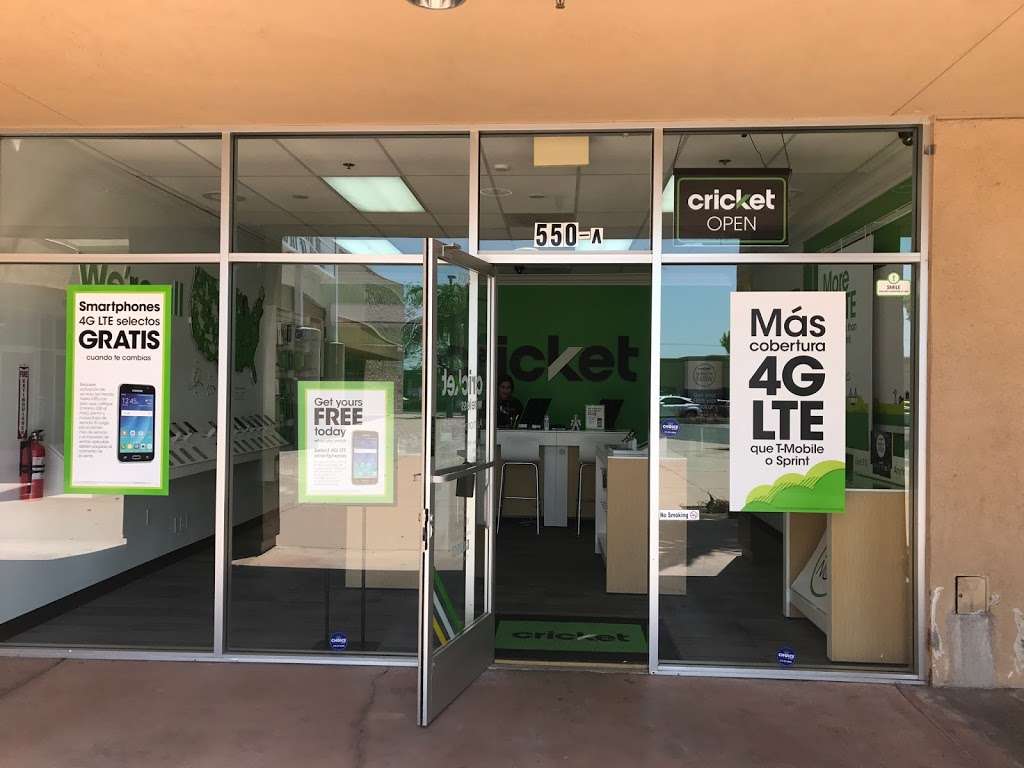 Cricket Wireless Authorized Retailer | 550 W Main St Suite A, Santa Paula, CA 93060 | Phone: (805) 229-0117