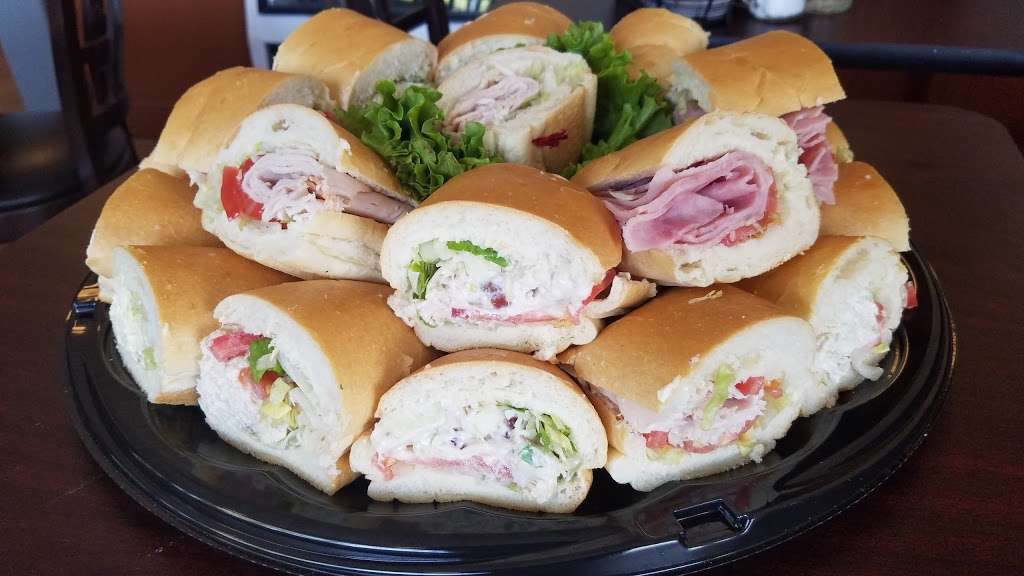 Julians bagel place | 11570 Wiles Rd, Coral Springs, FL 33065 | Phone: (754) 229-8339